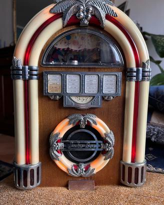 Radio Juke Box Vintage