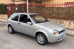 Ford Fiesta mk4 anno 2000