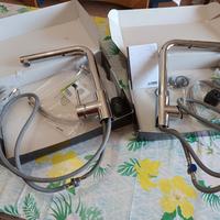N 2 rubinetti lavello cucina 