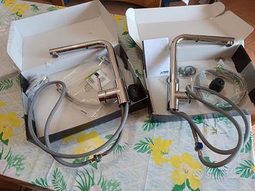 N 2 rubinetti lavello cucina 