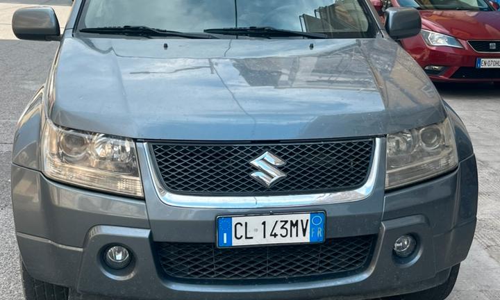 SUZUKI GRANVITARA