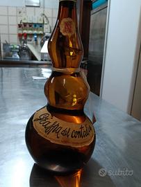 bottiglia grappa da collezione