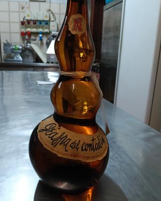 bottiglia grappa da collezione