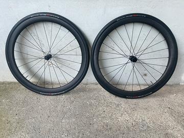 RUOTE SYNCROS CAPITAL 1.0S 40 CORSA