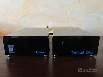 Pre phono Trichord Dino MK2 + PSU Dino Plus