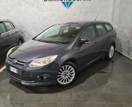 Ford Focus 1.6 TDCi 115 CV SW