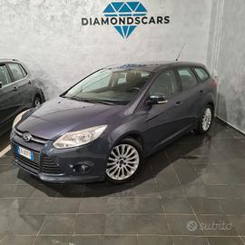 Ford Focus 1.6 TDCi 115 CV SW