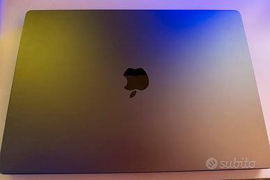 MacBook Pro 16 M1 Max 32GB 1TB 32GPU