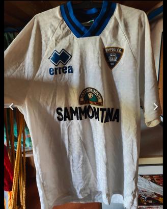 Maglia Vintage Empoli FC Erreà - Spalletti