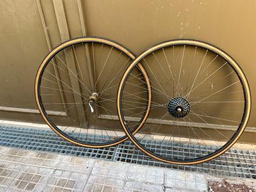 Cerchi nisi campagnolo