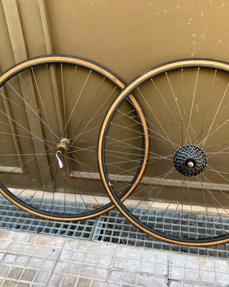 Cerchi nisi campagnolo
