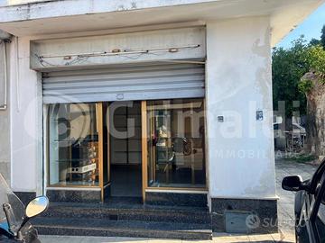 Negozio Palermo [Cod. rif M21A25ACG]