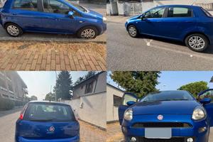 Fiat Grande Punto 2013