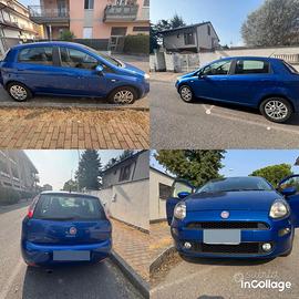 Fiat Grande Punto 2013