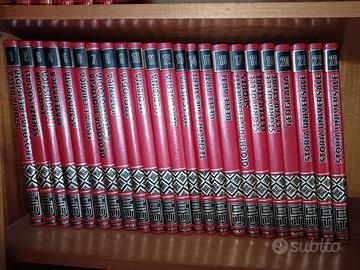 Enciclopedia tematica universale peruzzo