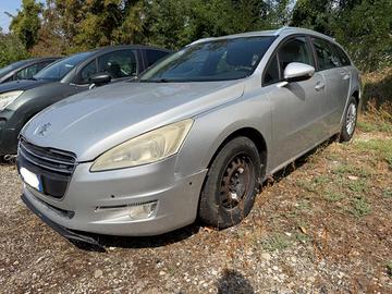 PEUGEOT 508 1.6 e-HDi 112CV S&S NON MARCIANTE