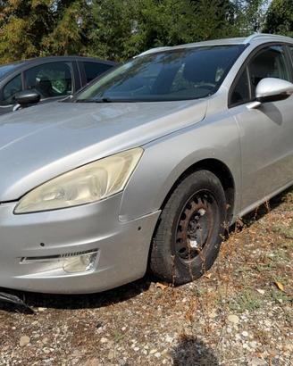 PEUGEOT 508 1.6 e-HDi 112CV S&S NON MARCIANTE