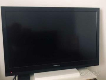 Tv 32 pollici attacco parete