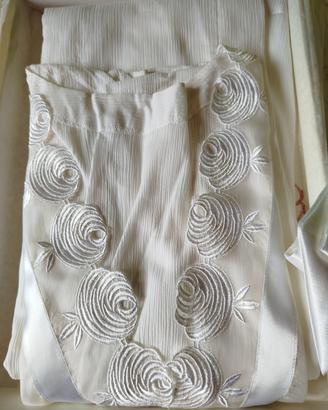 vestaglia donna vintage 