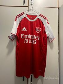 Maglia Arsenal home 25/26