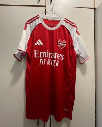 Maglia Arsenal home 25/26