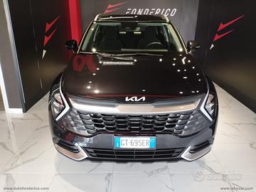 KIA Sportage 1.6 CRDi MHEV DCT Style Fleet