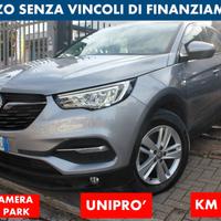 Grandland X 1.5 *PREZZO VERO* KM CERTI-UNIPRO