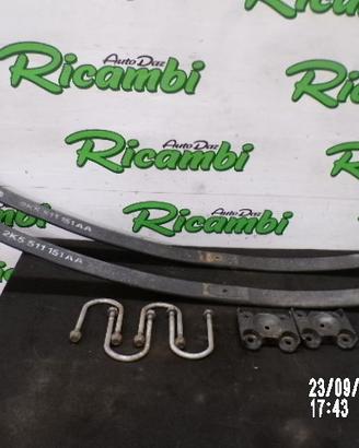 BALESTRE POSTERIORI VW CADDY 2KN 2.0 TDI 2017