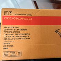 CINGHIA DI TRASFERIMENTO PER STAMPANTE OKI