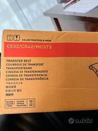 CINGHIA DI TRASFERIMENTO PER STAMPANTE OKI