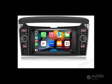 autoradio junsun 2+64gb per lancia Ypsilon 2012