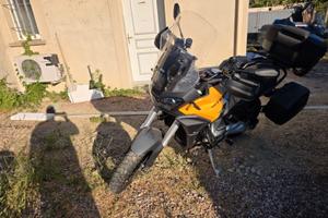 Moto Guzzi Stelvio 1000