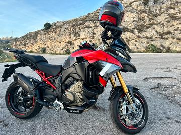 Ducati Multistrada V4 Pikes Peak 2025