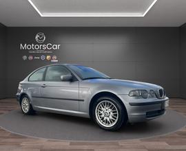 BMW 318td Compact Sport