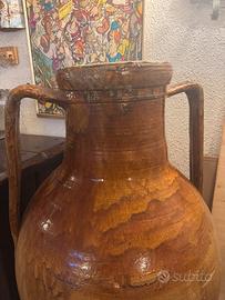 Orcio antico restaurato