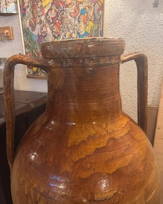 Orcio antico restaurato