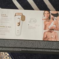 EPILATORE LUCE PULSATA