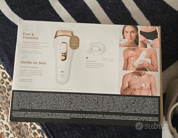 EPILATORE LUCE PULSATA