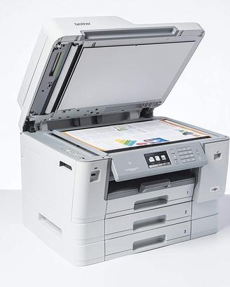 stampante-scanner multifunzione Brother