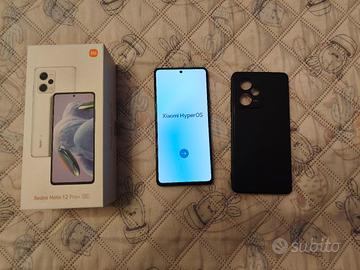 smartphone Xiaomi redmi note 12 pro  +