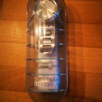 orologio swatch irony diaphane crono