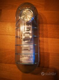 orologio swatch irony diaphane crono