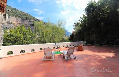 Appartamento a Positano