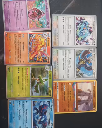 Carte Pokemon