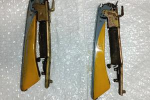 frecce a bacchetta 6 volt VW 