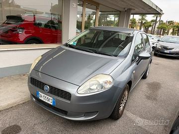 FIAT Grande Punto 1.4 5 porte Dynamic