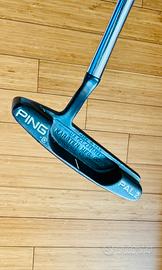 Putter Ping  Pal 2 BeCu rame berillio collezione