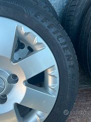 Ruote ricambio Citroën