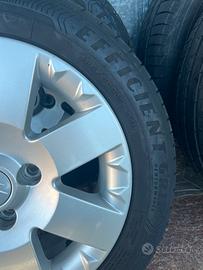 Ruote ricambio Citroën