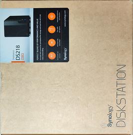 Synology DiskStation DS218 NAS